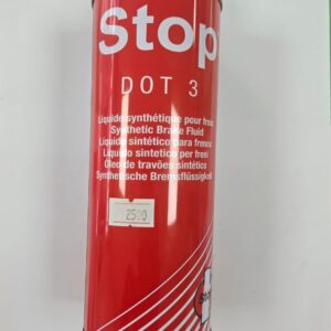 Huile de frein Dot 3