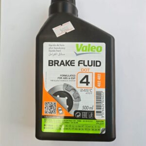 Liquide de frein Dot 4