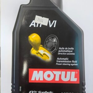 Huile de boîte automatique Direction assistée Motul
