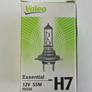 Ampoule Valeo H7 12v 55w
