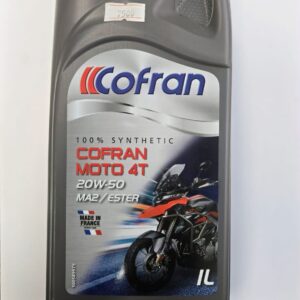 Lubrifiants Cofran moto 4T 20w50