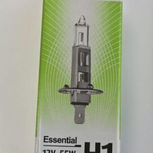 Ampoule Valeo H1 12v, 55w