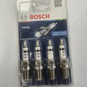 Bougie d'allumage BOSCH