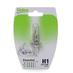 Ampoule Valeo H1 12V 55W Blister X1