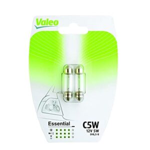 Ampoule Valeo R5W 12V Blister X3