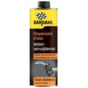 Traitement Carburant Dispersant d'eau (Essence/Diesel)