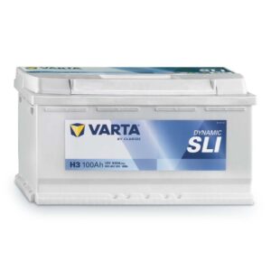 Batterie varta 12v 100ah H3