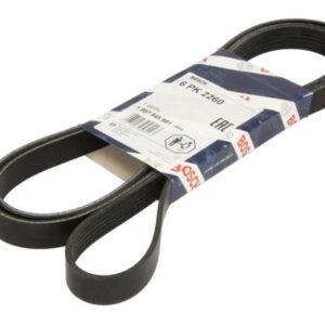 Courroie trapézoïdale bosch pour lexus et mazda 6PK2260